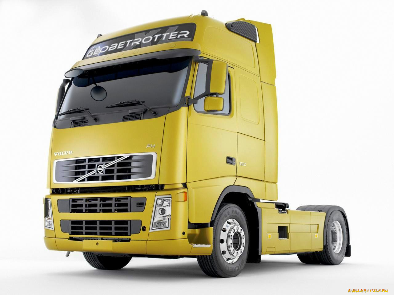 , volvo, trucks